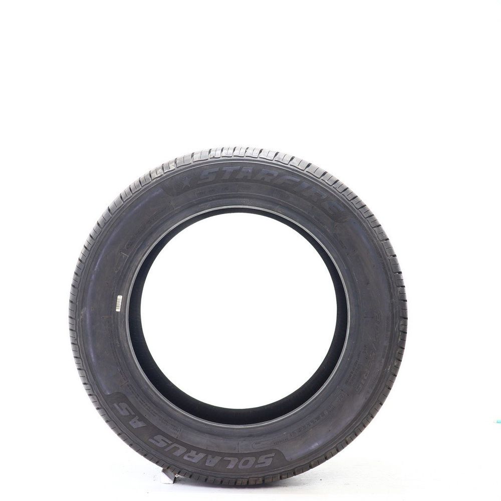 Set of (2) Driven Once 205/55R16 Starfire Solarus A/S 94V - 9/32 - Image 3