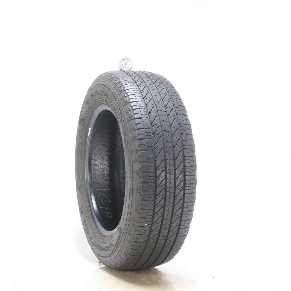 Used 225/65R17 Goodyear Wrangler Fortitude HT 102H - 7.5/32 - Image 1