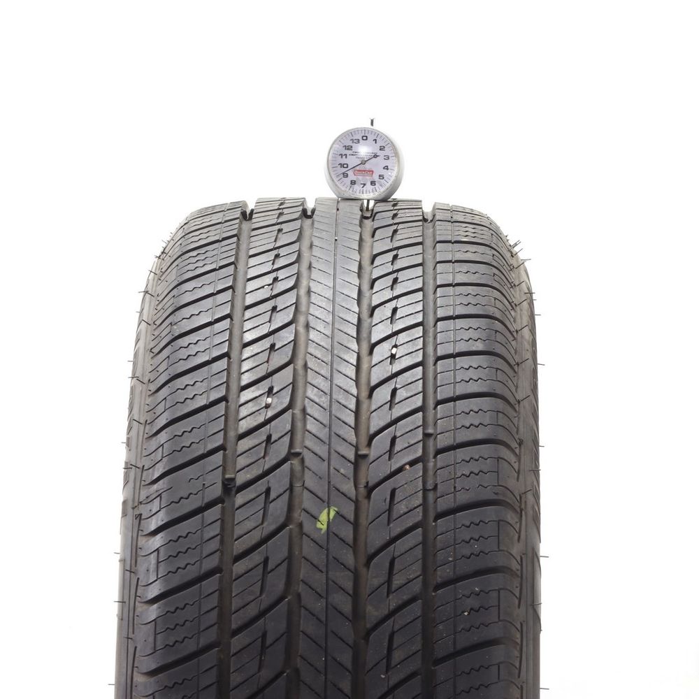 Used 235/55R20 Uniroyal Tiger Paw Touring A/S 102V - 9/32 - Image 2