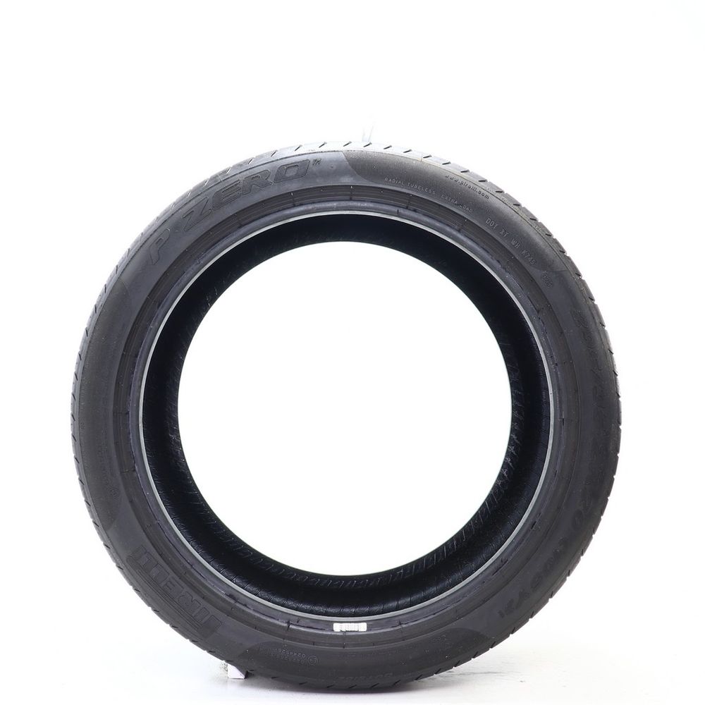 Used 295/35ZR20 Pirelli P Zero 105Y - 7/32 - Image 3