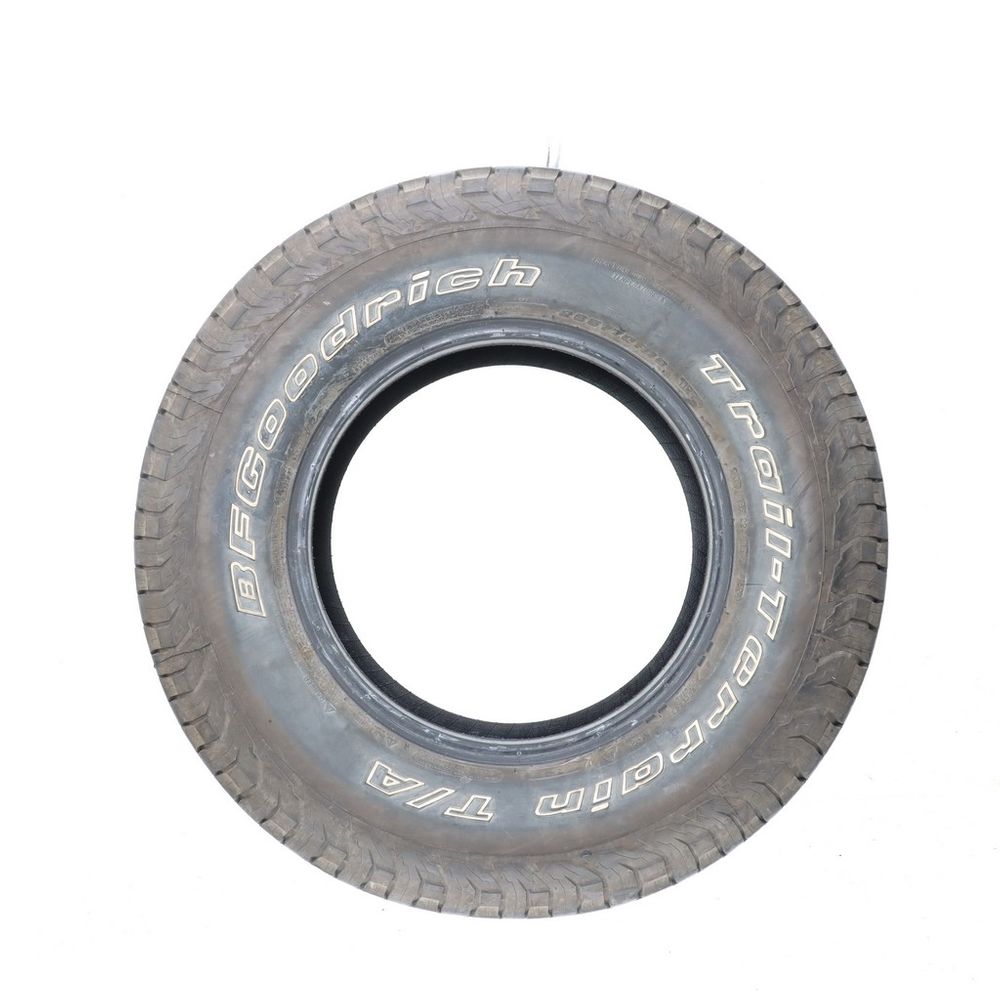 Used 265/70R16 BFGoodrich Trail-Terrain T/A 112T - 11/32 - Image 3