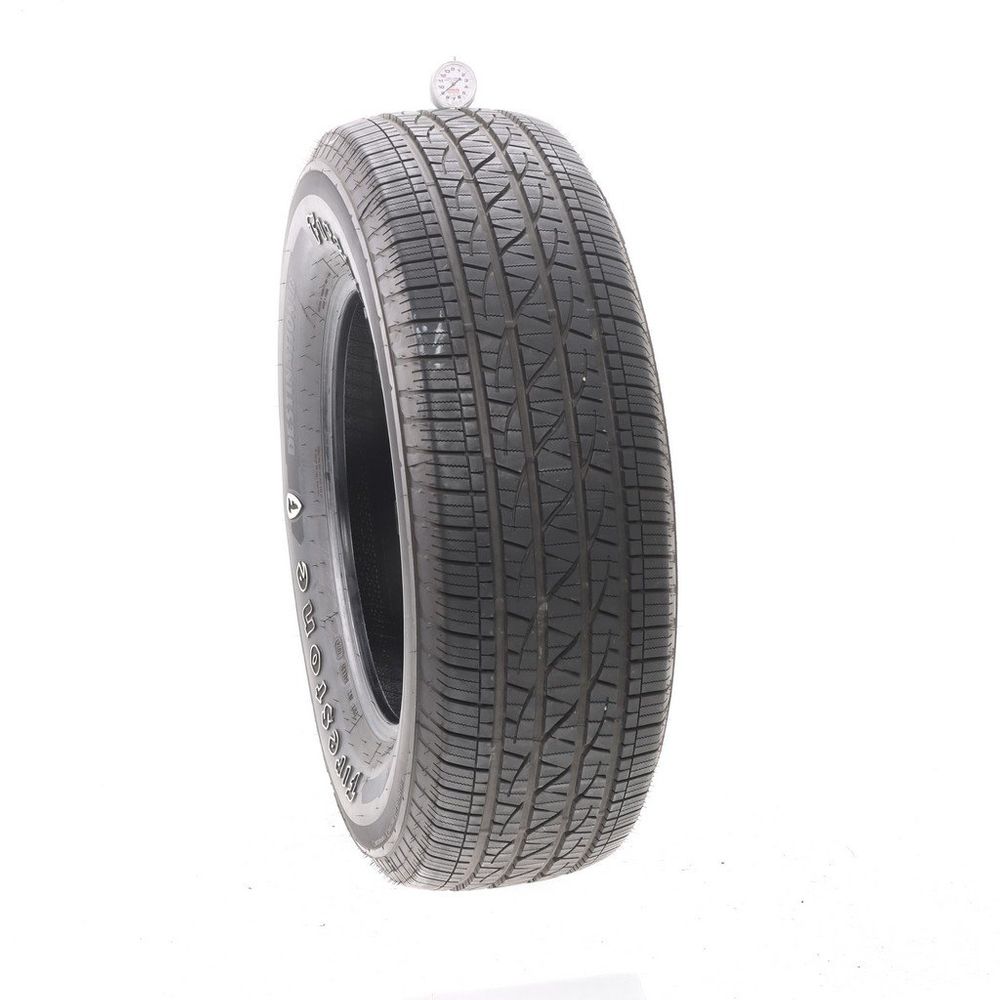 Set of (2) Used 265/70R18 Firestone Destination LE3 116T - 9-9.5/32 - Image 1