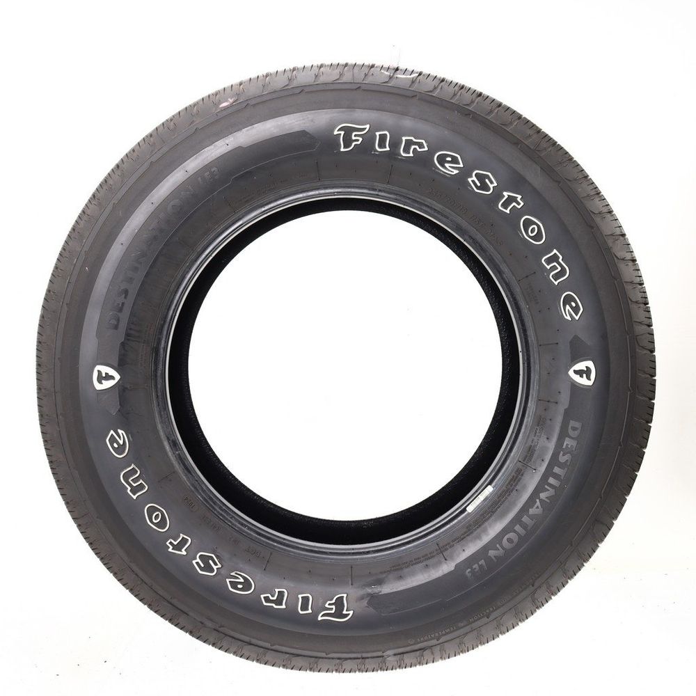 Set of (2) Used 265/70R18 Firestone Destination LE3 116T - 9-9.5/32 - Image 3