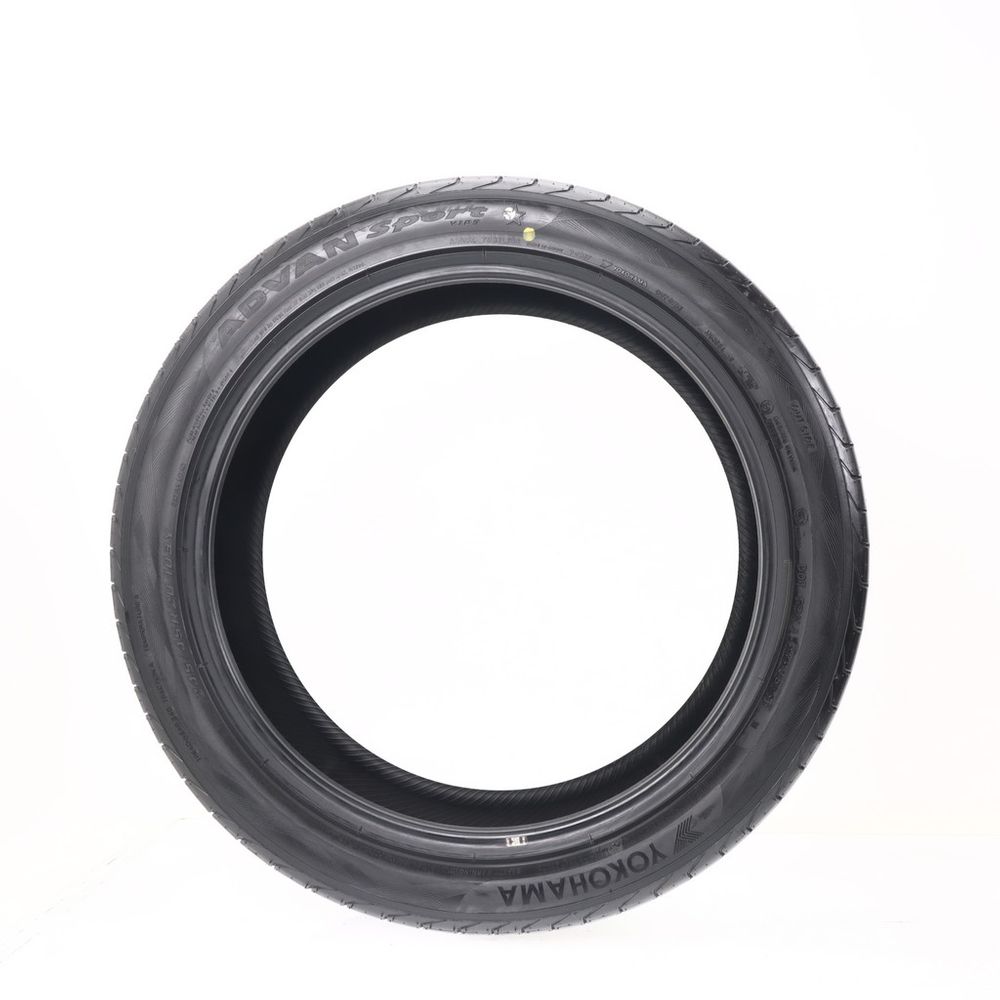 New 245/45R20 Yokohama Advan Sport V105 103Y - Image 3