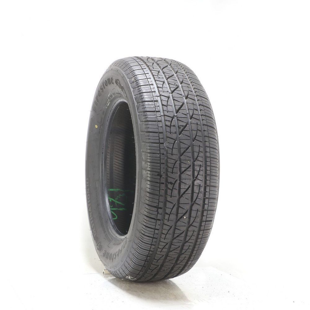 Set of (2) New 265/60R18 Firestone Destination LE3 110T - Image 1