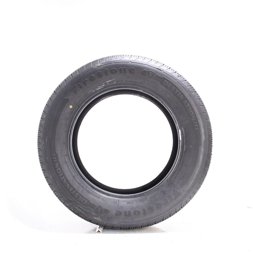 Set of (2) New 265/60R18 Firestone Destination LE3 110T - Image 3