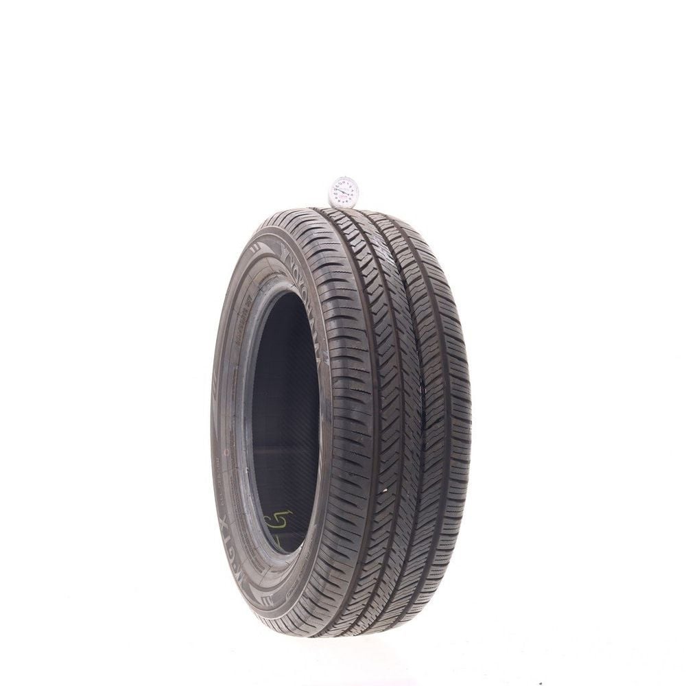 Set of (2) Used 215/60R16 Yokohama YK-GTX 95V - 11-11.5/32 - Image 1