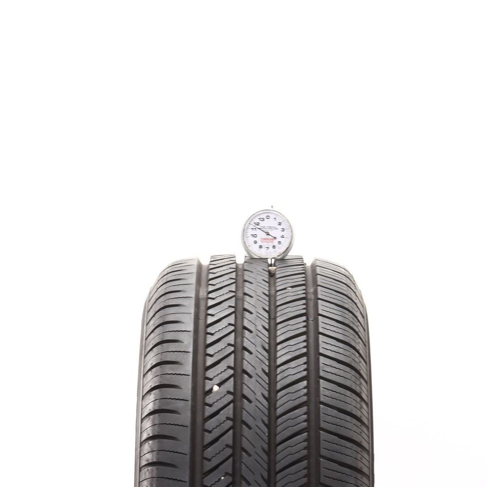 Set of (2) Used 215/60R16 Yokohama YK-GTX 95V - 11-11.5/32 - Image 5