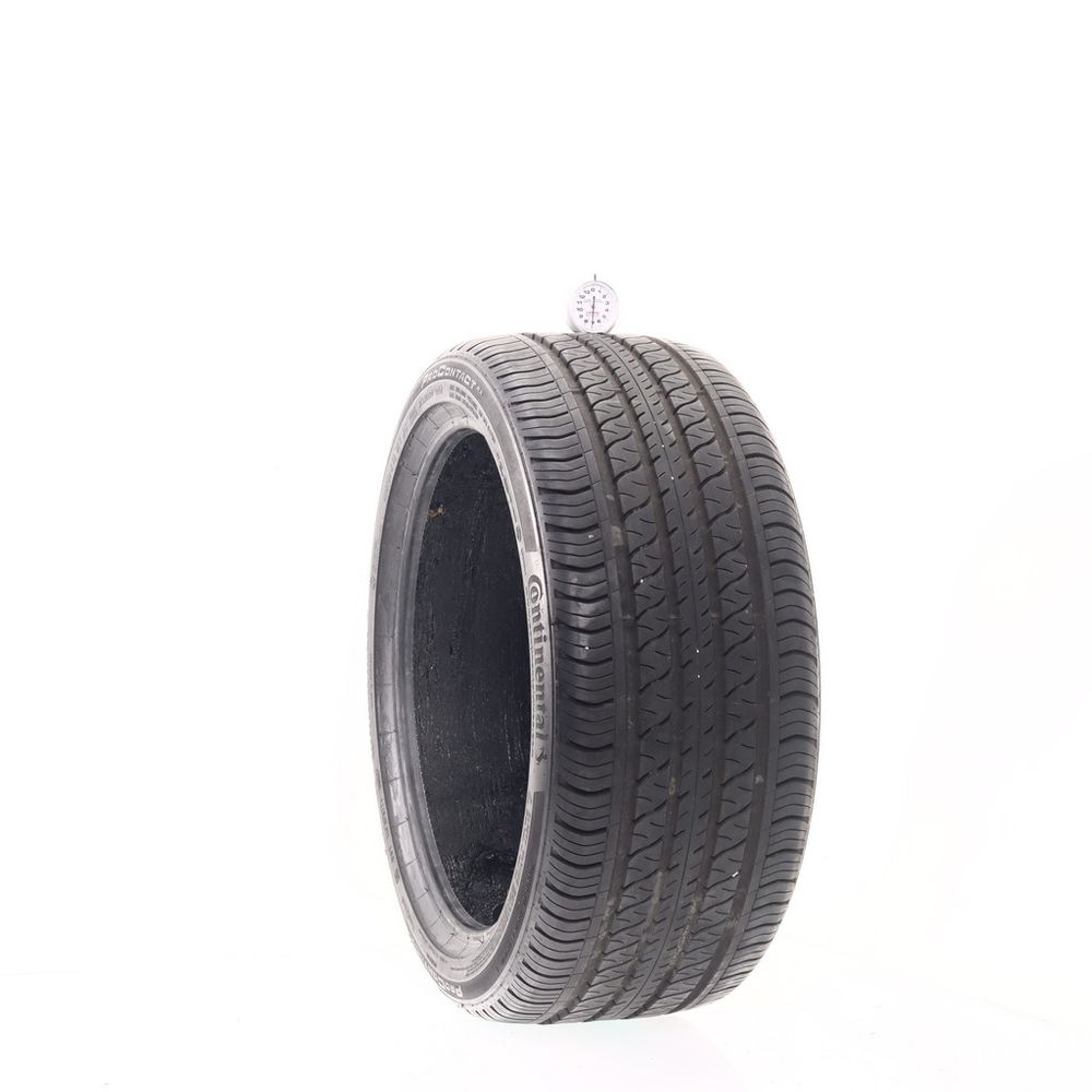 Used 235/40R18 Continental ProContact RX ContiSeal 91V - 7/32 - Image 1