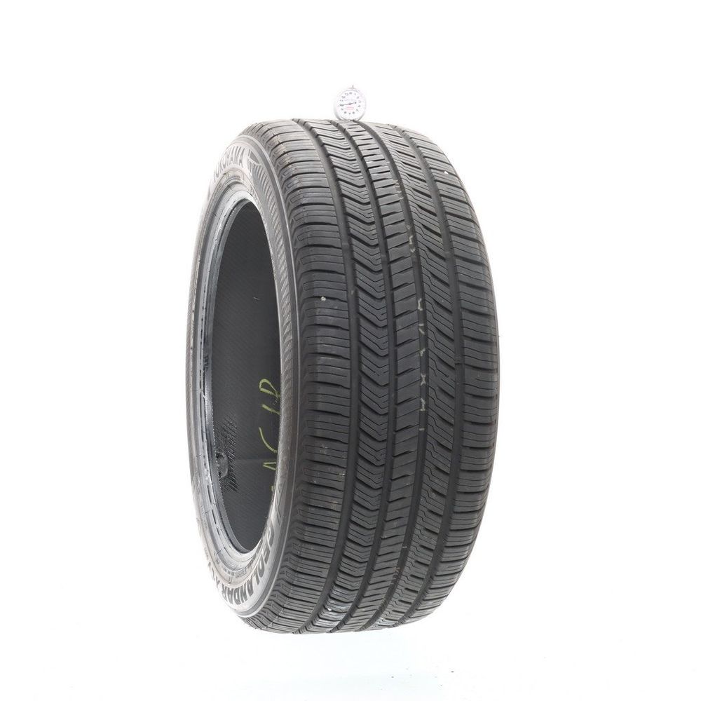 Set of (2) Used 285/45R21 Yokohama Geolandar X-CV G057 113W - 10-10.5/32 - Image 1