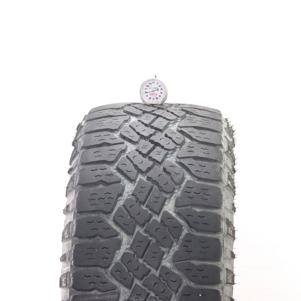 Set of (2) Used 275/55R20 Goodyear Wrangler Duratrac 113T - 9.5-10/32 - Image 2