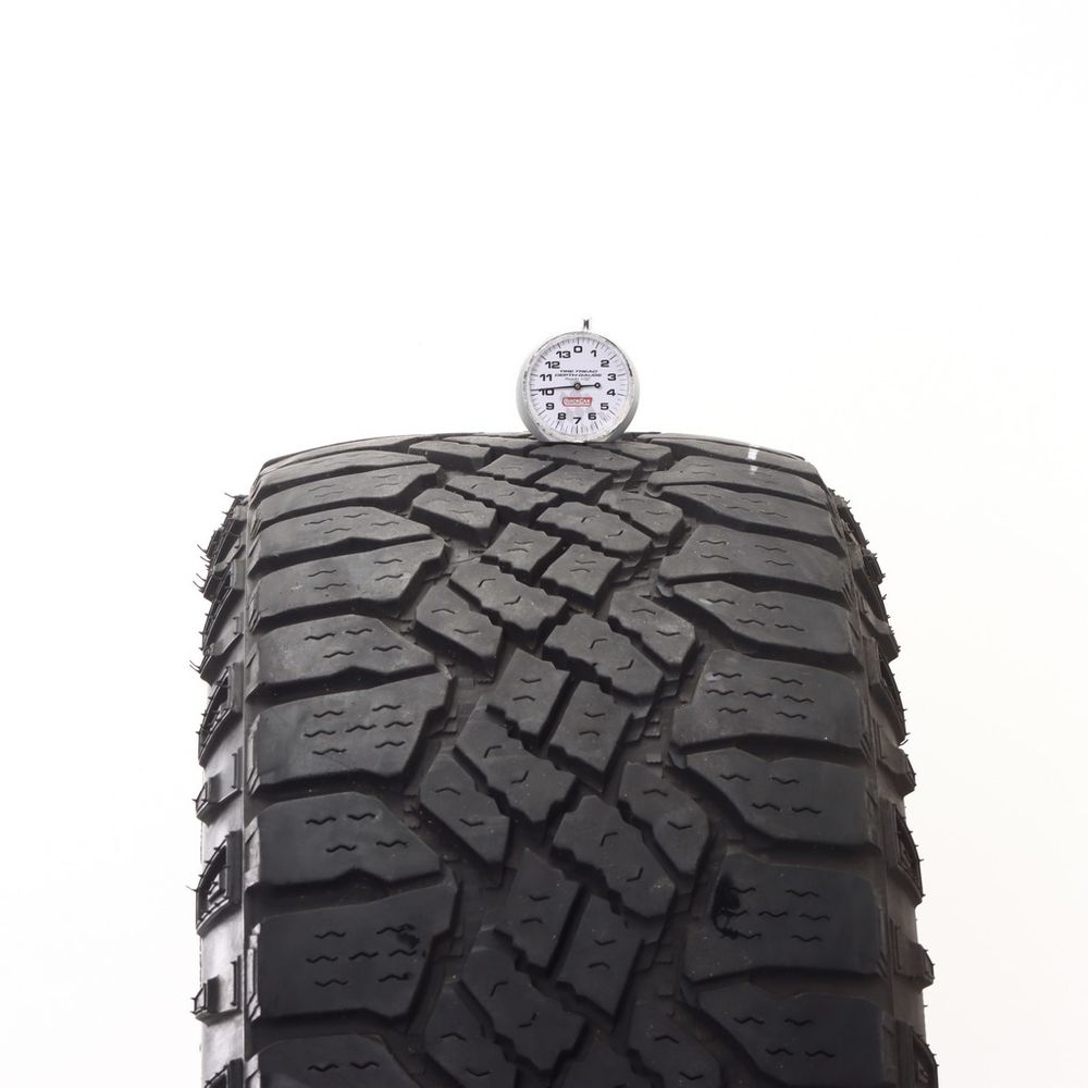 Set of (2) Used 275/55R20 Goodyear Wrangler Duratrac 113T - 9.5-10/32 - Image 5