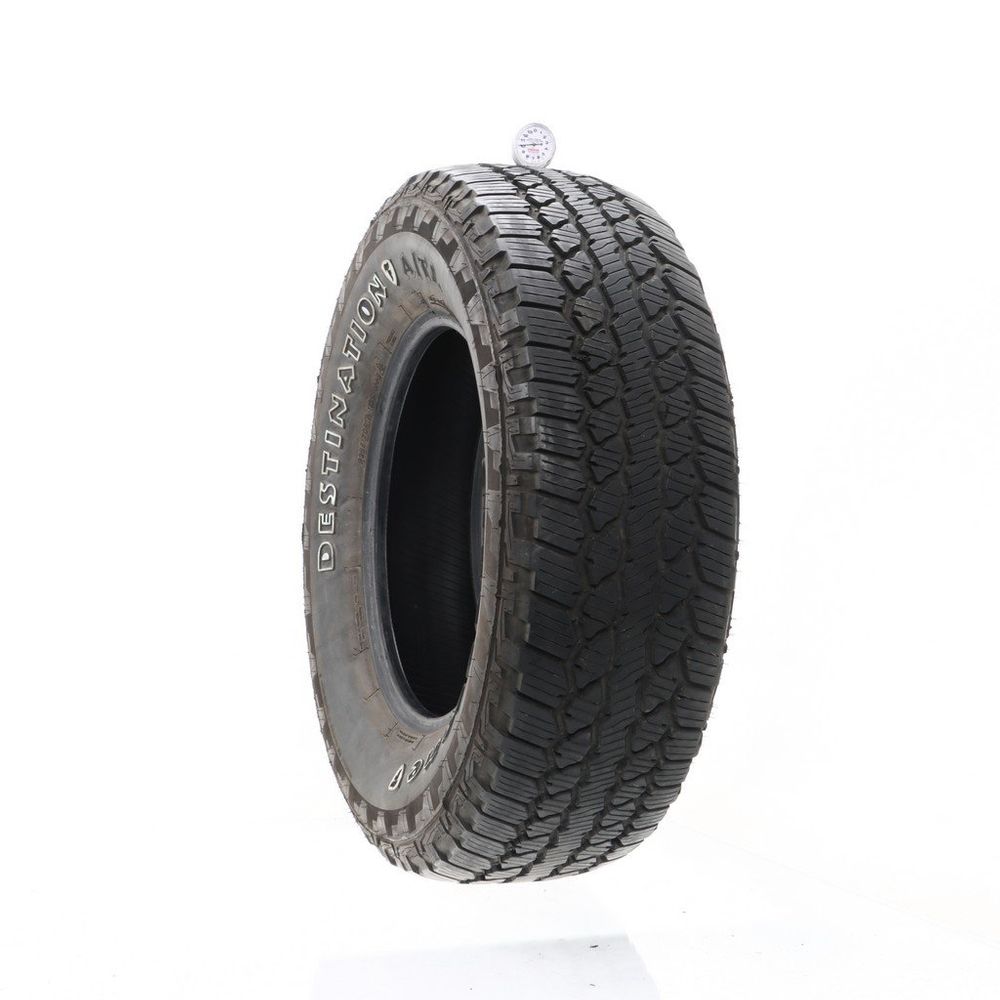 Used 265/70R17 Firestone Destination A/T2 113S - 10/32 - Image 1