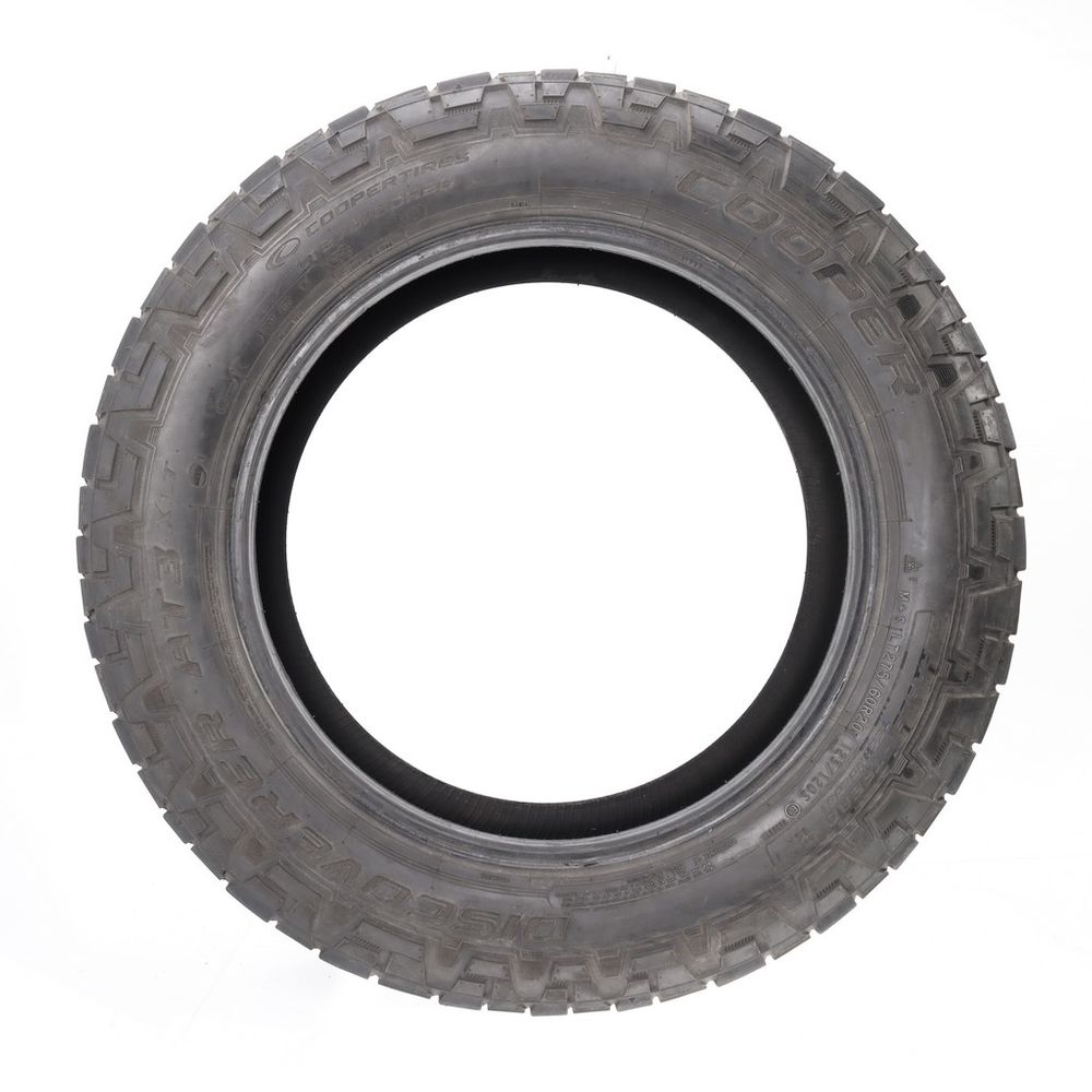 Used LT 275/60R20 Cooper Discoverer AT3 XLT 123/120S E - 6.5/32 - Image 3
