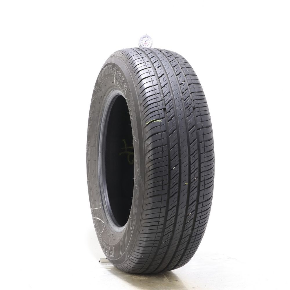 Set of (2) Used 255/65R18 Federal Couragia XUV 109S - 8-8.5/32 - Image 1