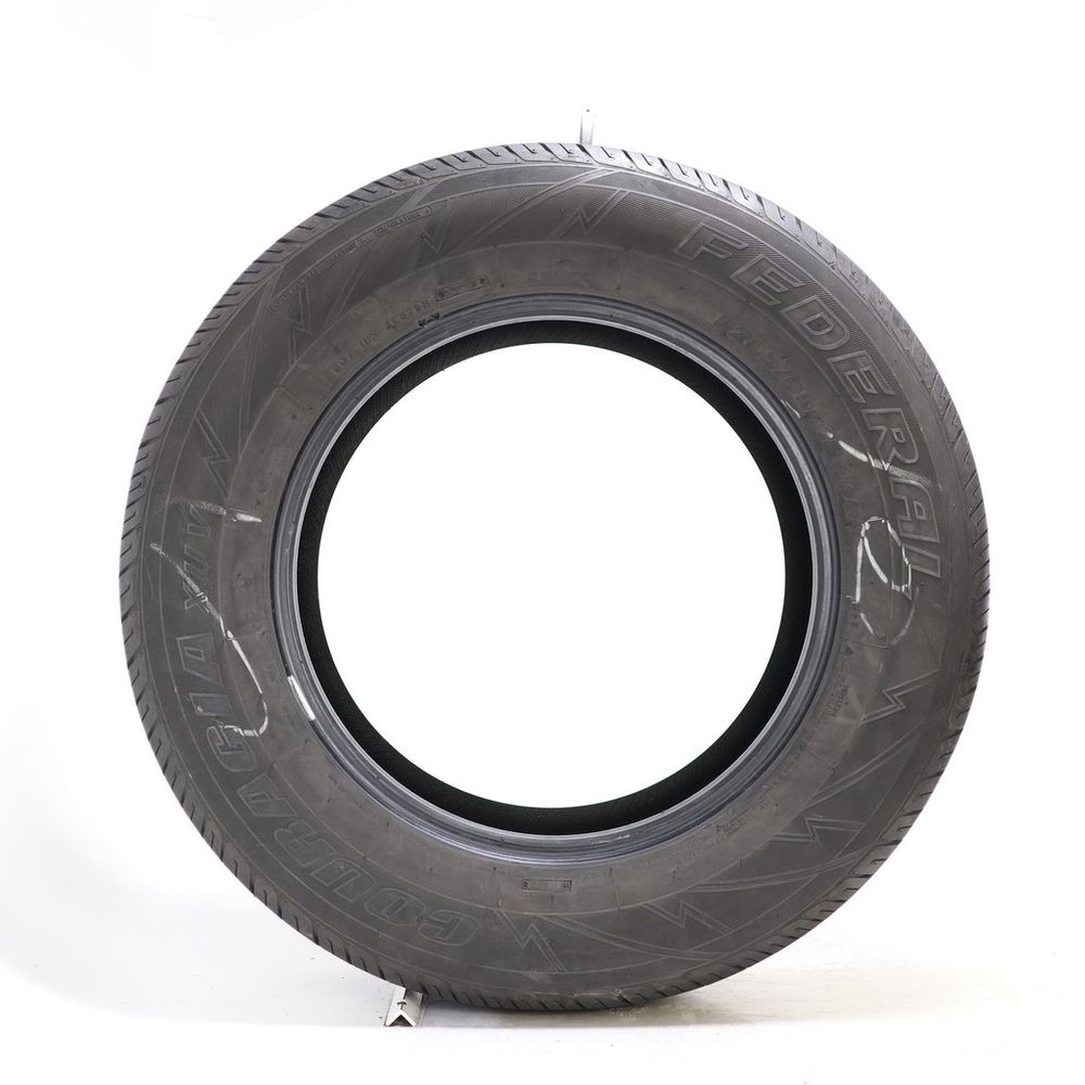 Set of (2) Used 255/65R18 Federal Couragia XUV 109S - 8-8.5/32 - Image 6