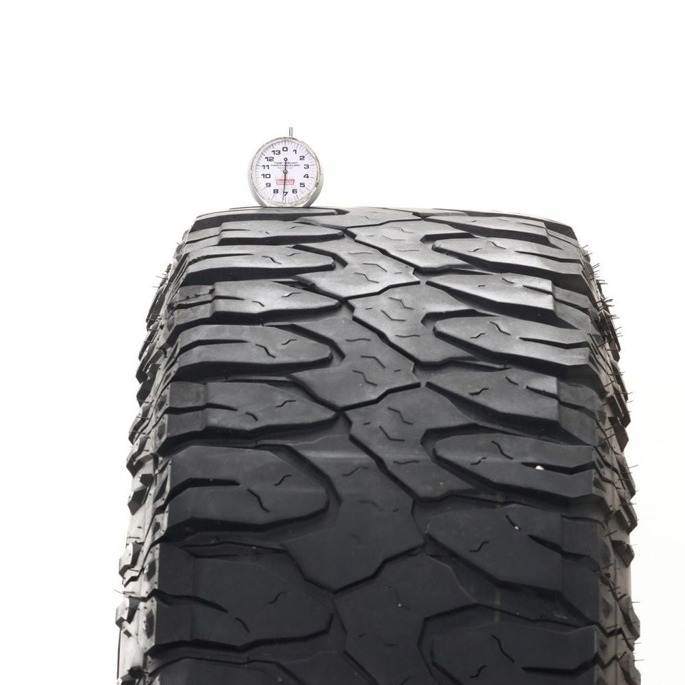 Set of (2) Used LT 37X12.5R20 Milestar Patagonia M/T 128Q F - 7-7.5/32 - Image 2