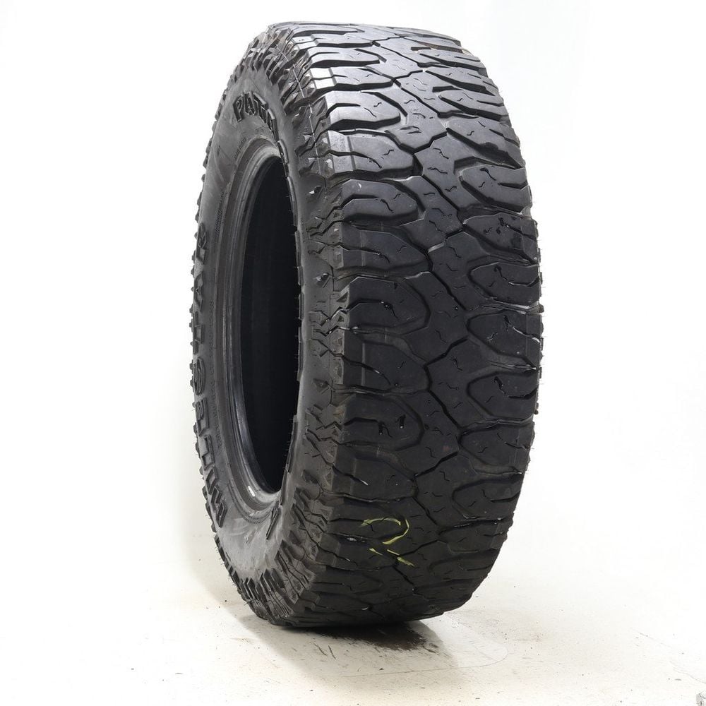 Set of (2) Used LT 37X12.5R20 Milestar Patagonia M/T 128Q F - 7-7.5/32 - Image 4