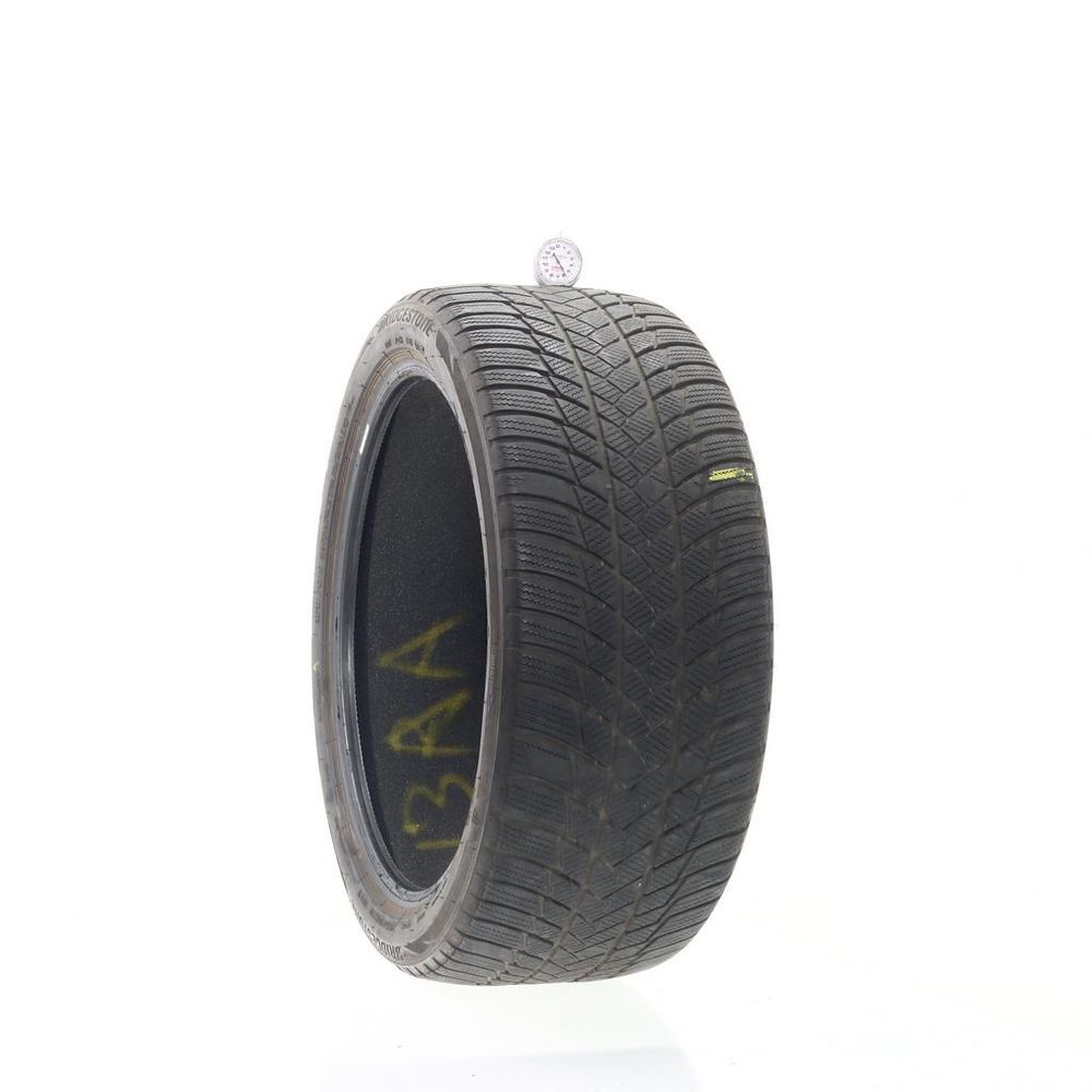 Used 255/40R20 Bridgestone Blizzak LM-001 MO-S B-Silent 101V - 5.5/32 - Image 1