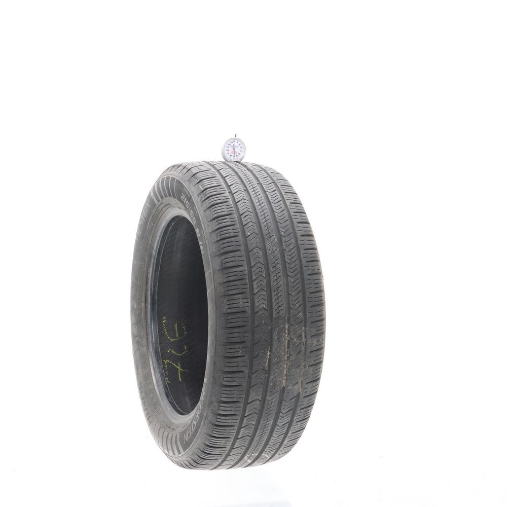 Used 215/55R16 Vredestein Hitrac 93H - 6.5/32 - Image 1
