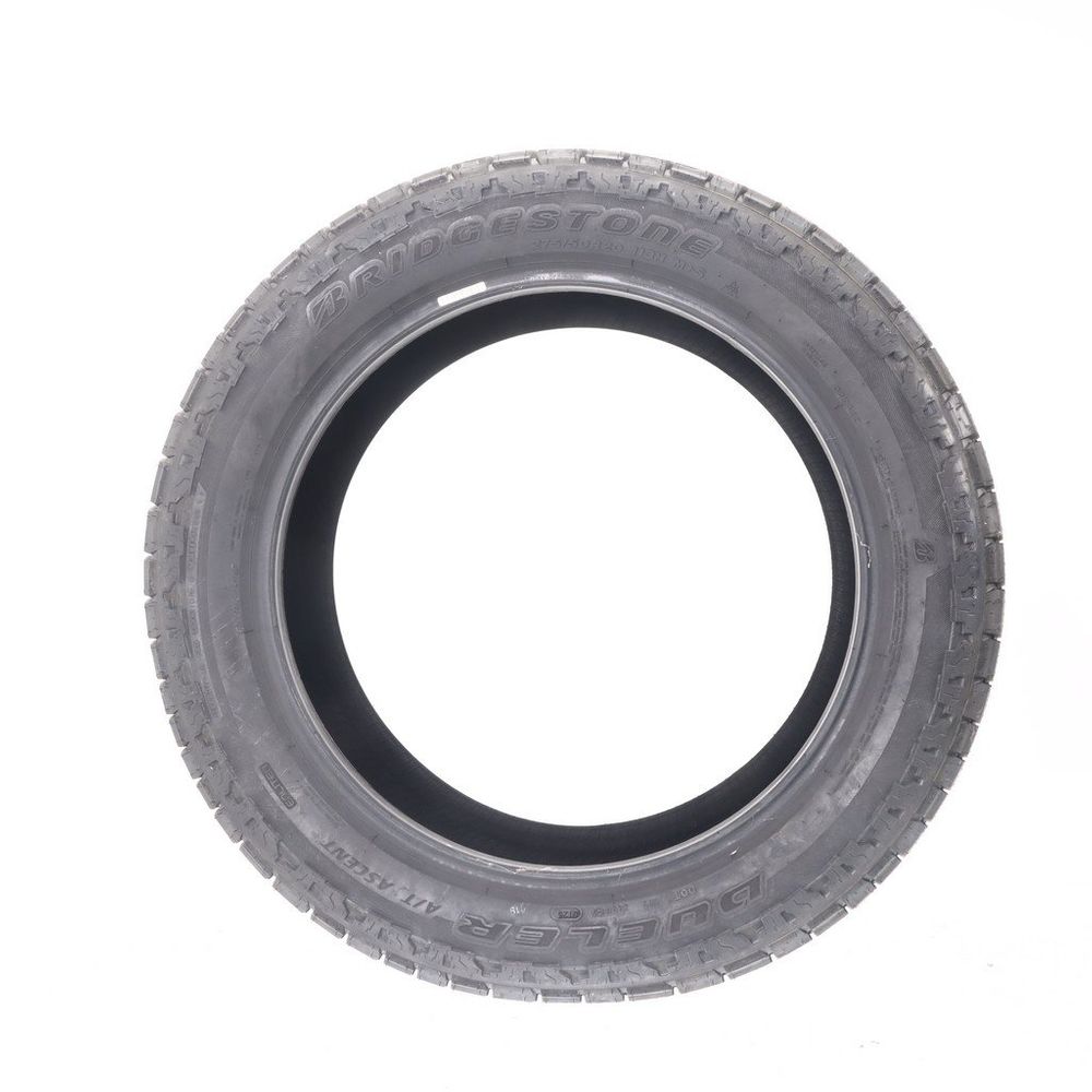 Set of (2) New 275/50R20 Bridgestone Dueler A/T Ascent Enliten 113H - Image 3