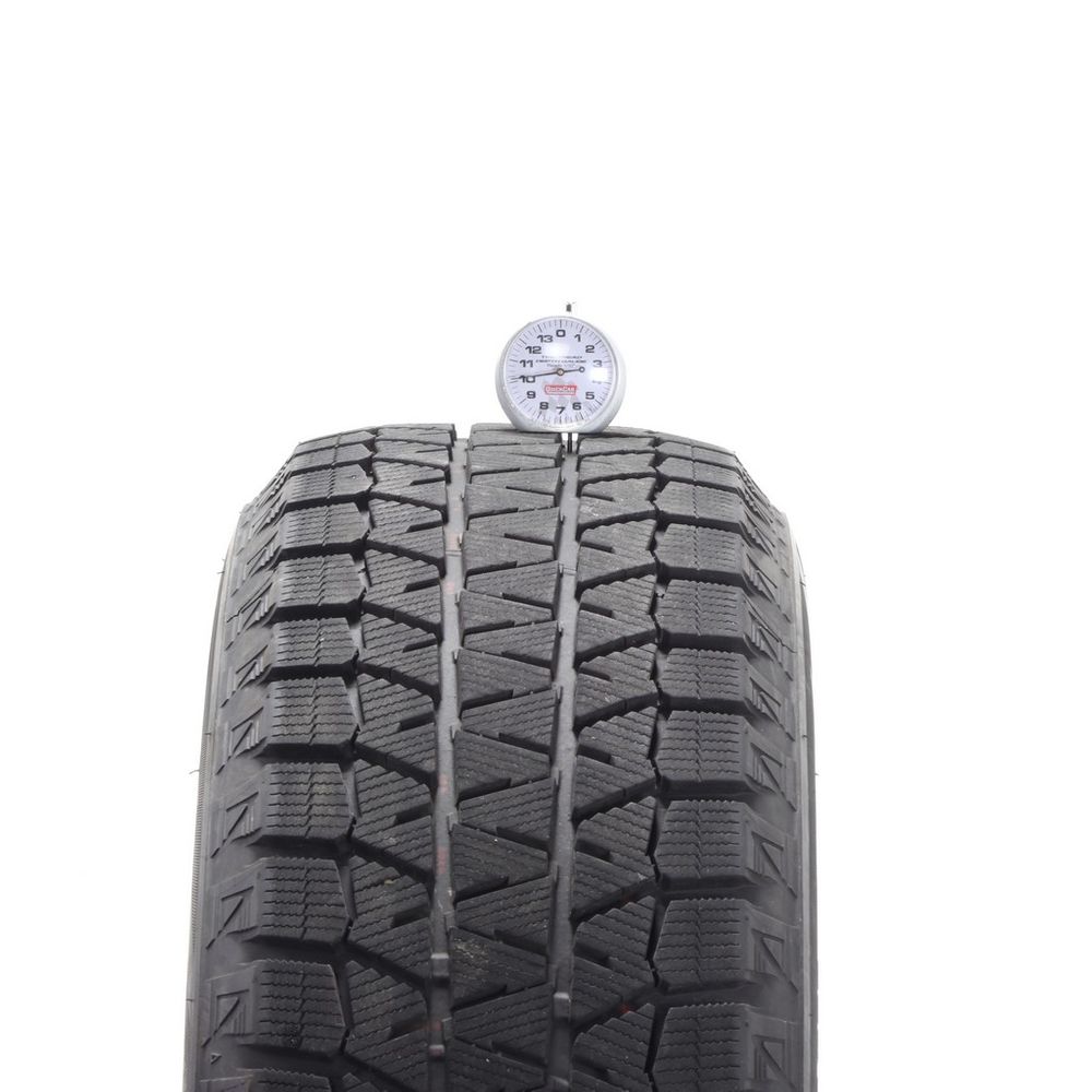 Set of (4) Used P 225/60R17 Bridgestone Blizzak WS80 99H - 10-10.5/32 - Image 2