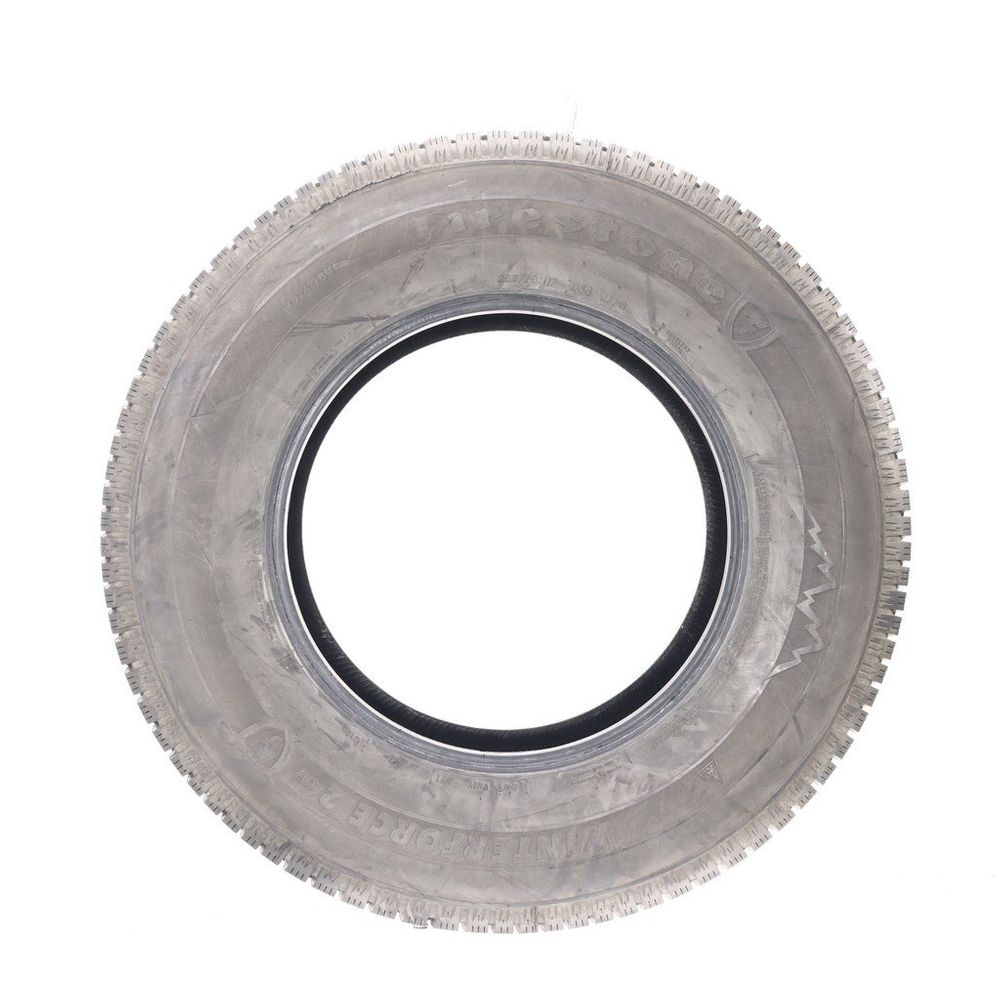 Used 265/70R17 Firestone Winterforce 2 UV 115S - 10/32 - Image 3