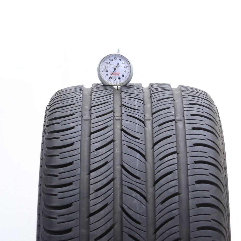 Used 255/45R18 Continental ContiProContact MO 99H - 8/32 - Image 2