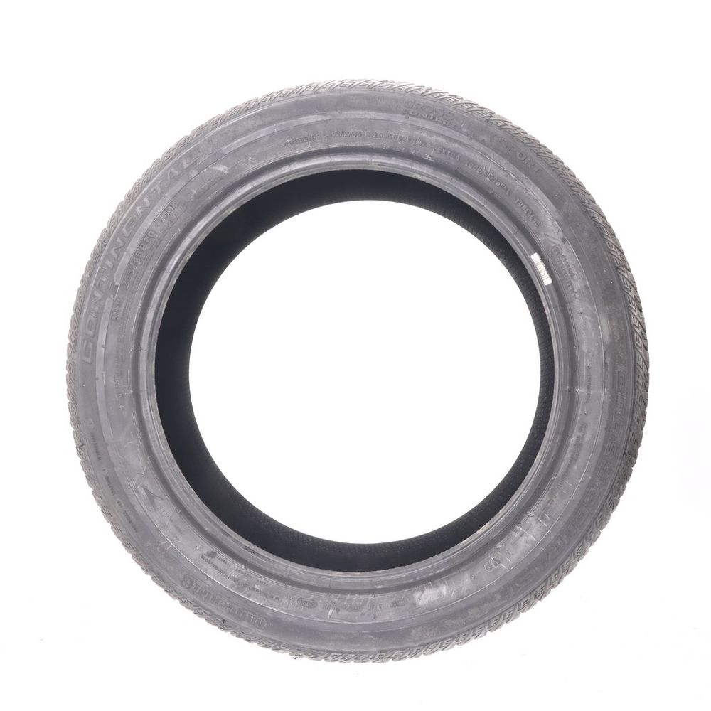 New 265/45R20 Continental CrossContact LX Sport MO 108H - Image 3