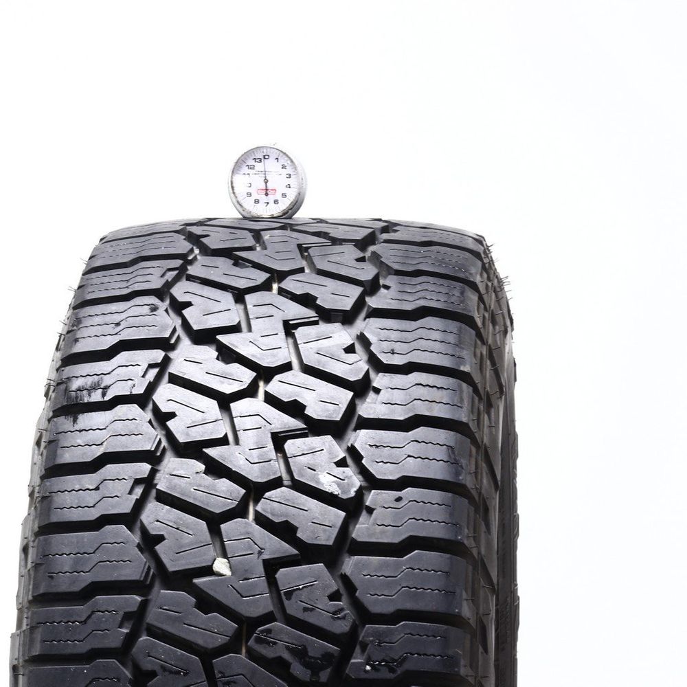 Set of (2) Used LT 285/55R20 Falken Wildpeak A/T3W 122/119T E - 13.5-15/32 - Image 2