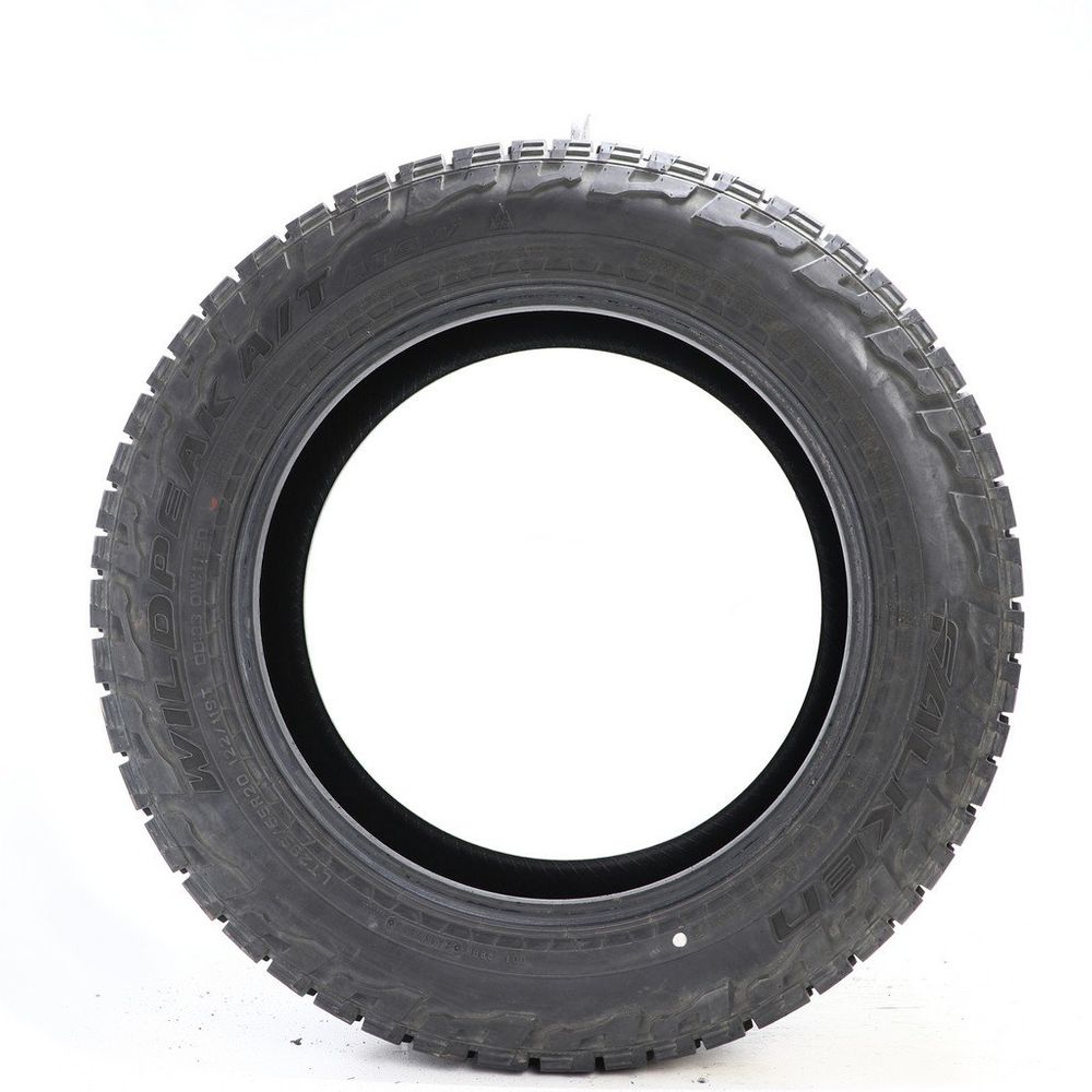 Set of (2) Used LT 285/55R20 Falken Wildpeak A/T3W 122/119T E - 13.5-15/32 - Image 3