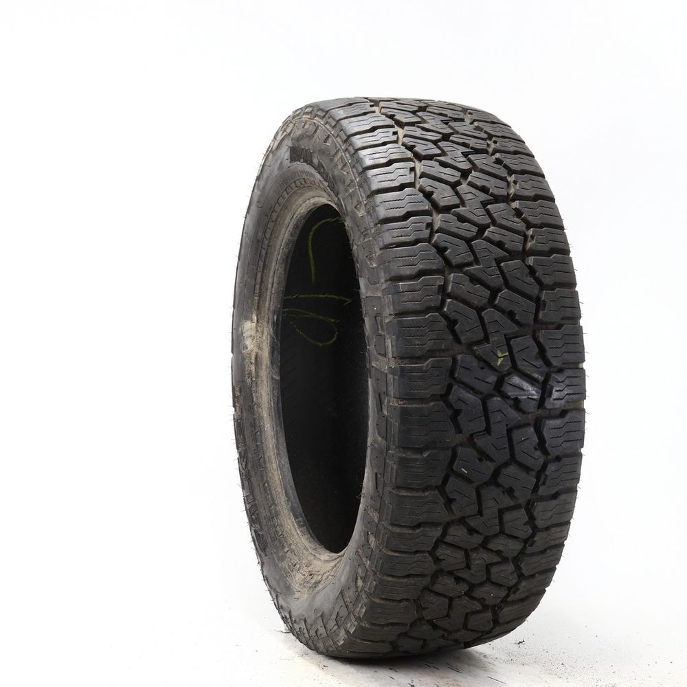 Set of (2) Used LT 285/55R20 Falken Wildpeak A/T3W 122/119T E - 13.5-15/32 - Image 4