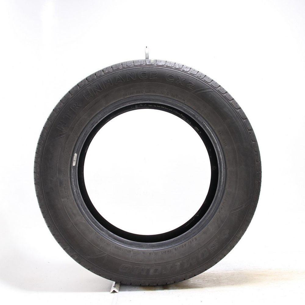 Set of (2) Used 235/65R18 Sumitomo HTR Enhance CX2 106H - 6.5-8/32 - Image 3