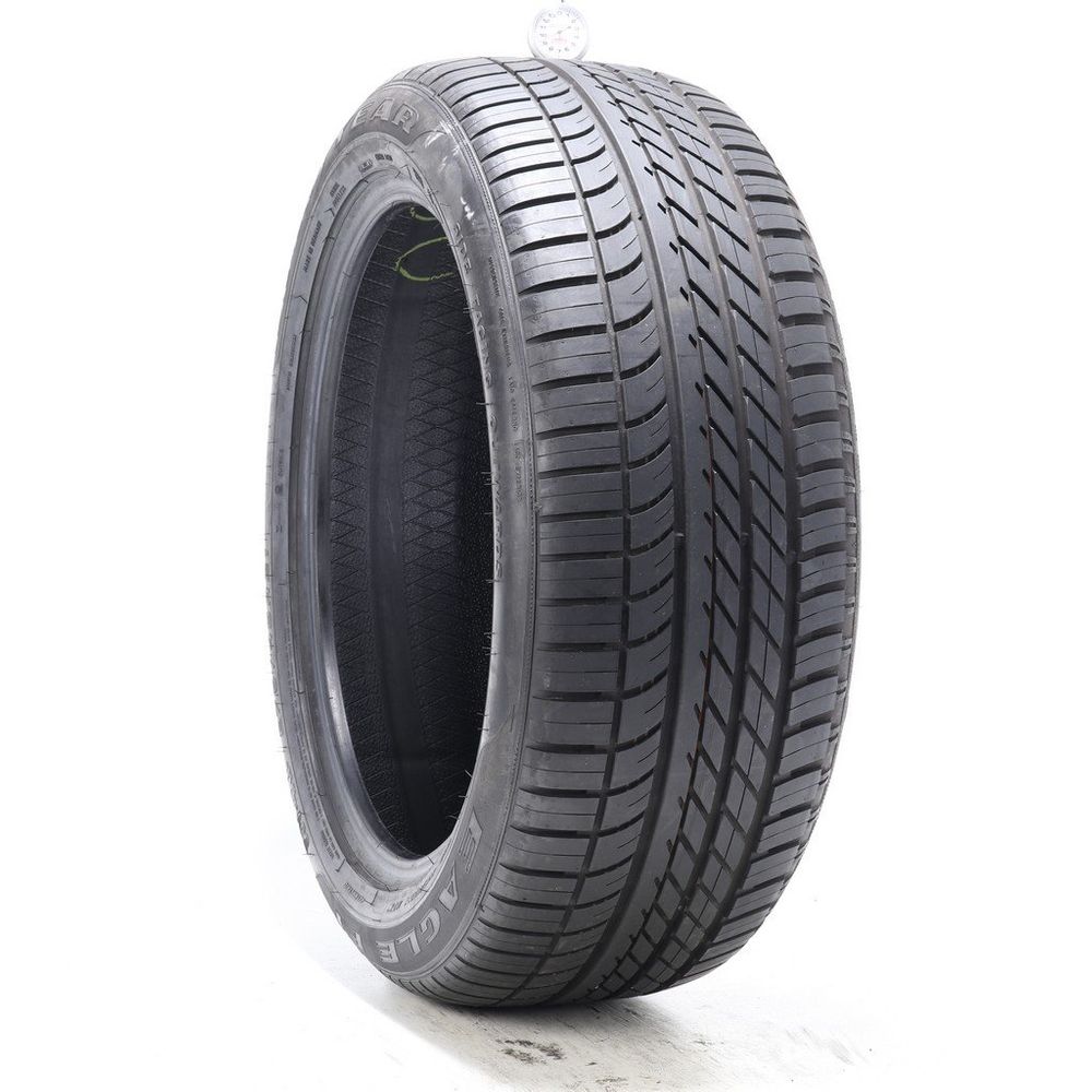 Used 275/45R21 Goodyear Eagle F1 Asymmetric SUV 4X4 110W - 9.5/32 - Image 1