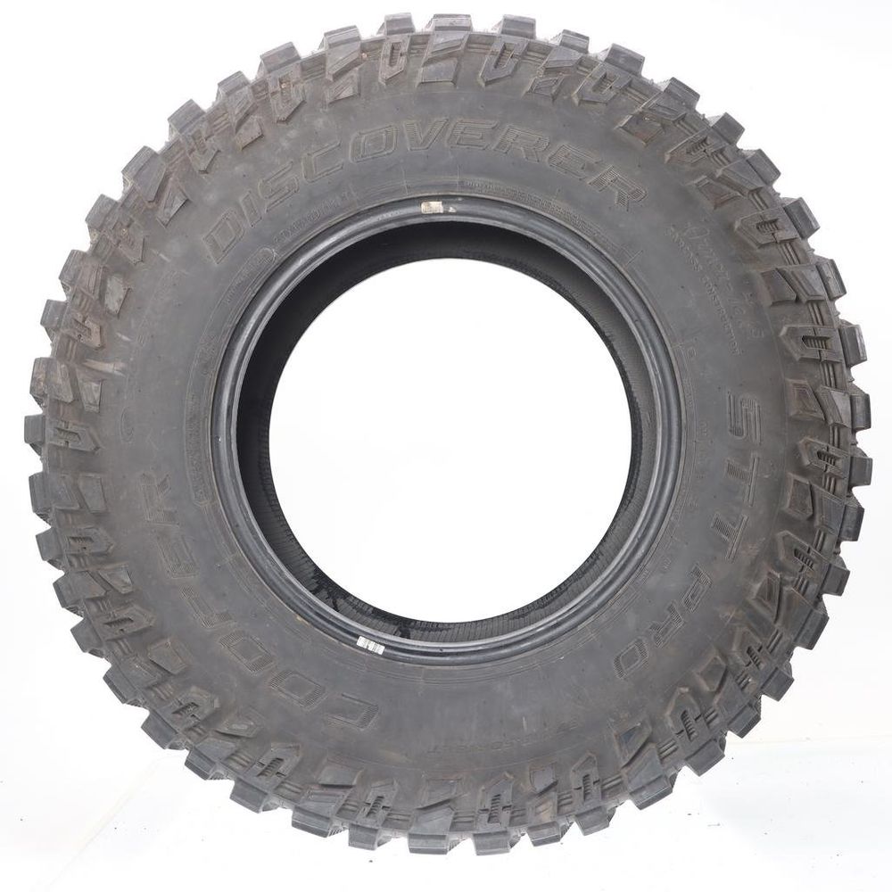 Used LT 37X13.5R18 Cooper Discoverer STT Pro 124Q D - 12.5/32 - Image 3