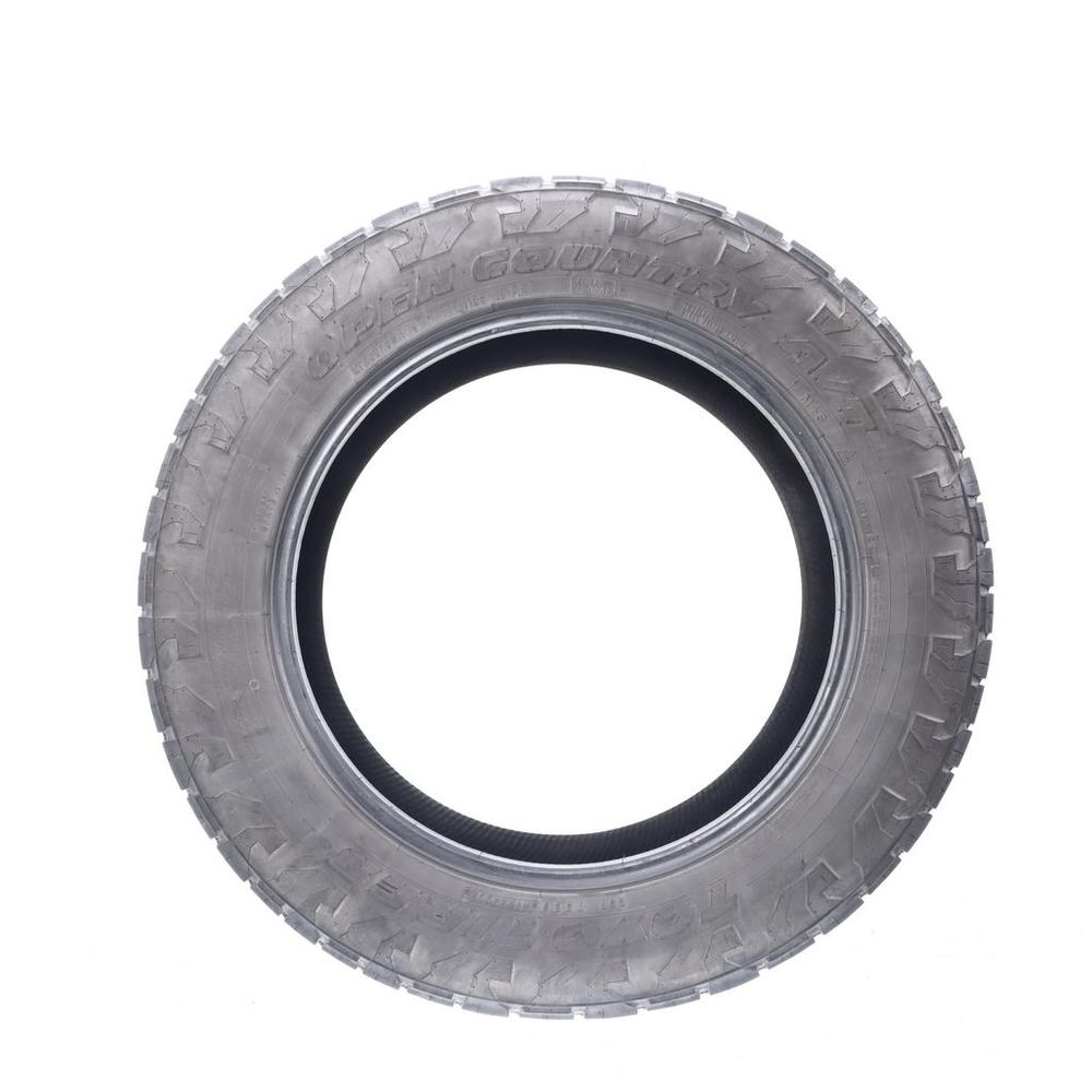 Used LT 265/60R20 Toyo Open Country A/T III 121/118S E - 9.5/32 - Image 3