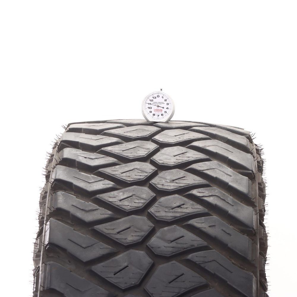Used LT 35X12.5R22 Maxxis Razr MT 121Q F - 11/32 - Image 2