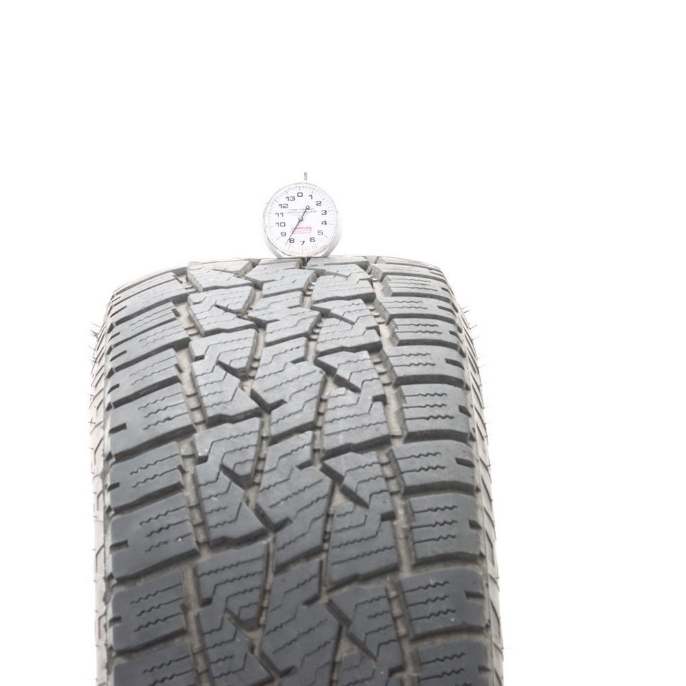 Set of (2) Used 245/65R17 DeanTires Back Country SQ-4 A/T 107T - 8-9/32 - Image 2