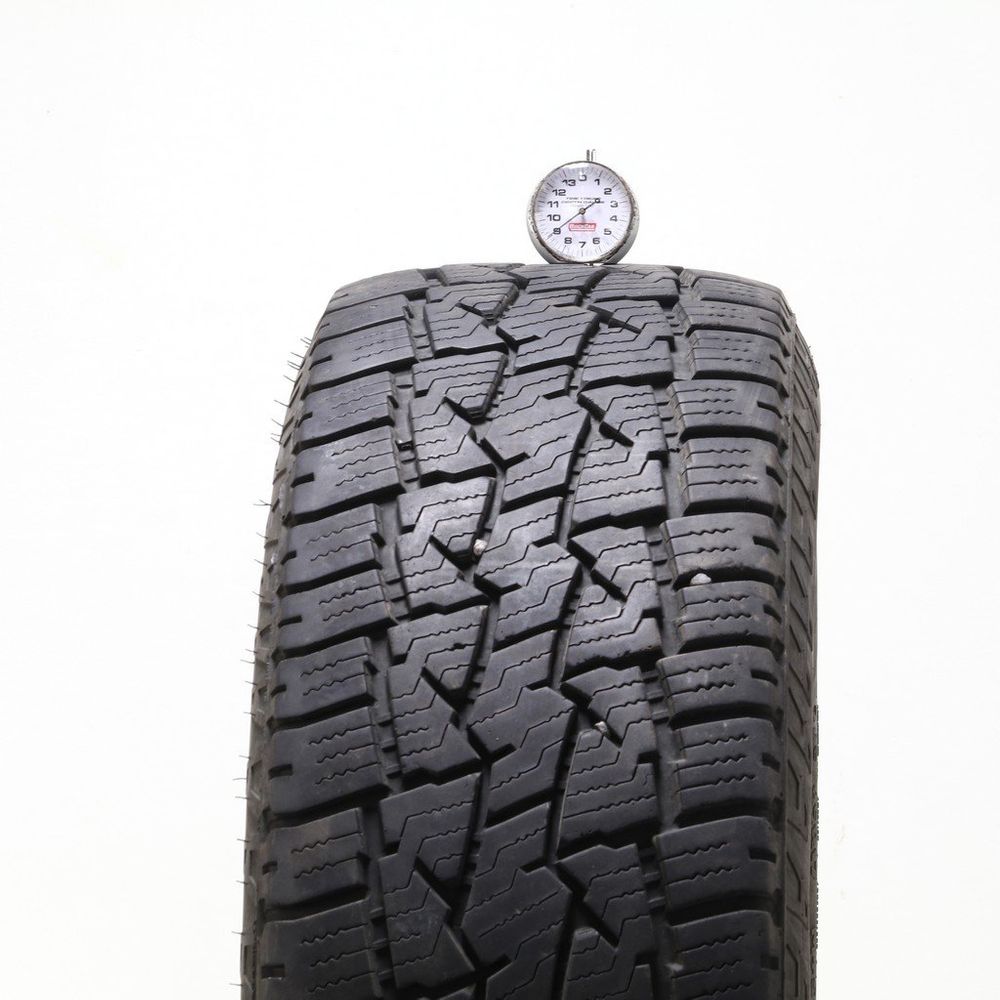 Set of (2) Used 245/65R17 DeanTires Back Country SQ-4 A/T 107T - 8-9/32 - Image 5