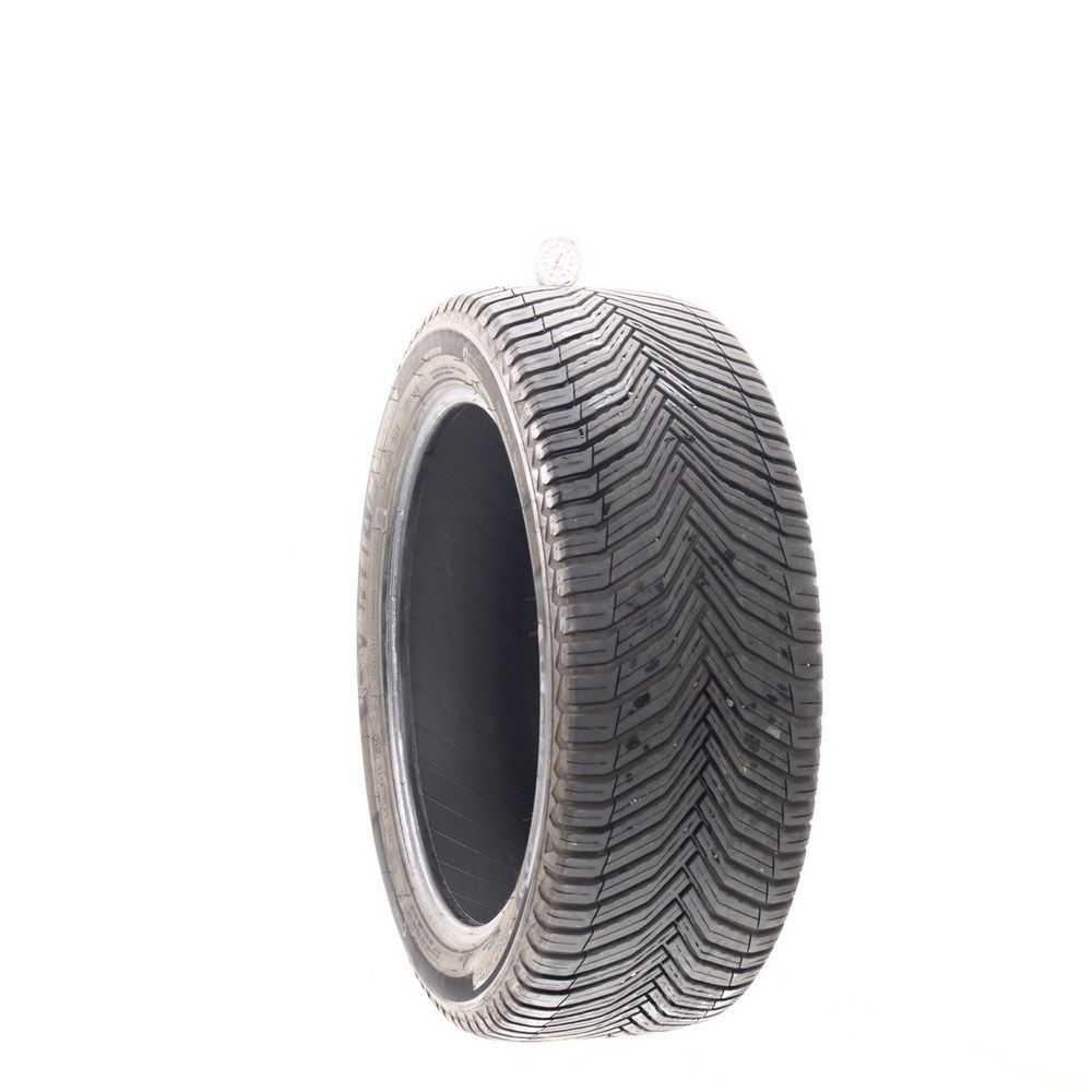 Set of (2) Used 255/45R20 Michelin CrossClimate 2 105V - 7.5-8/32 - Image 4
