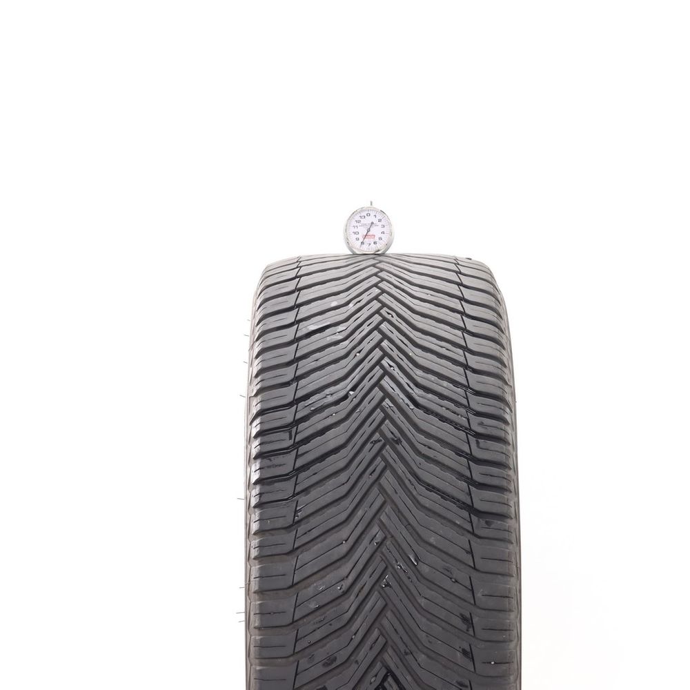 Set of (2) Used 255/45R20 Michelin CrossClimate 2 105V - 7.5-8/32 - Image 5