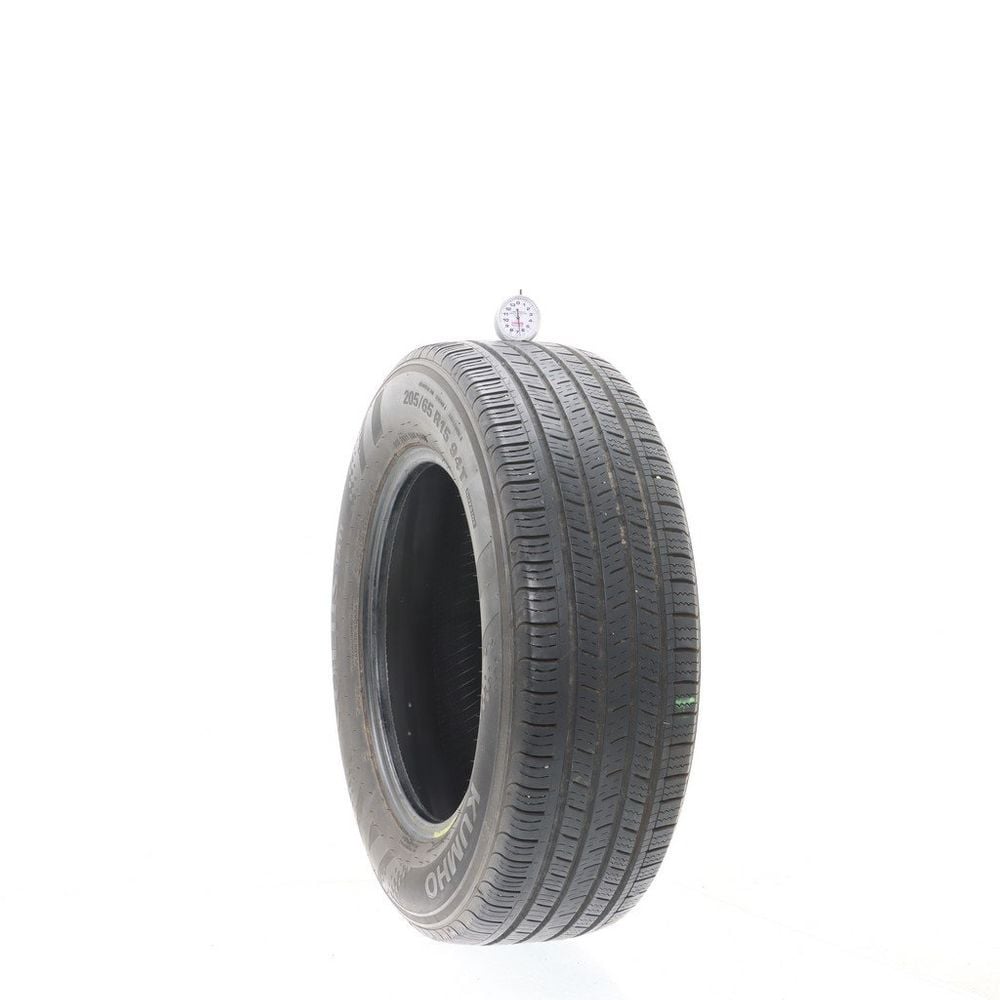 Used 205/65R15 Kumho Solus TA11 94T - 6.5/32 - Image 1