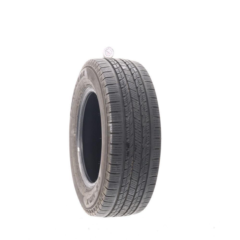 Set of (2) Used 235/65R16C Yokohama YK-HDX 121/119R - 11.5-12/32 - Image 1