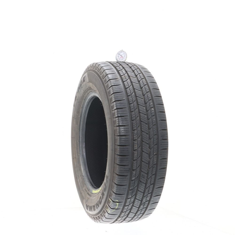 Set of (2) Used 235/65R16C Yokohama YK-HDX 121/119R - 11.5-12/32 - Image 4