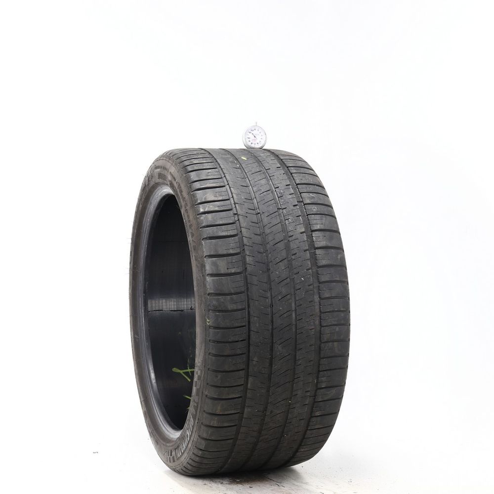 Used 285/35ZR19 Michelin Pilot Sport A/S 3 Plus ZP 99Y - 5/32 - Image 1