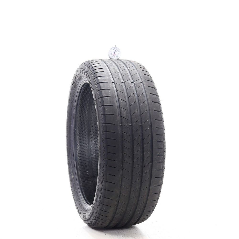 Used 245/40R19 Bridgestone Turanza T005 RFT 98Y - 8/32 - Image 1
