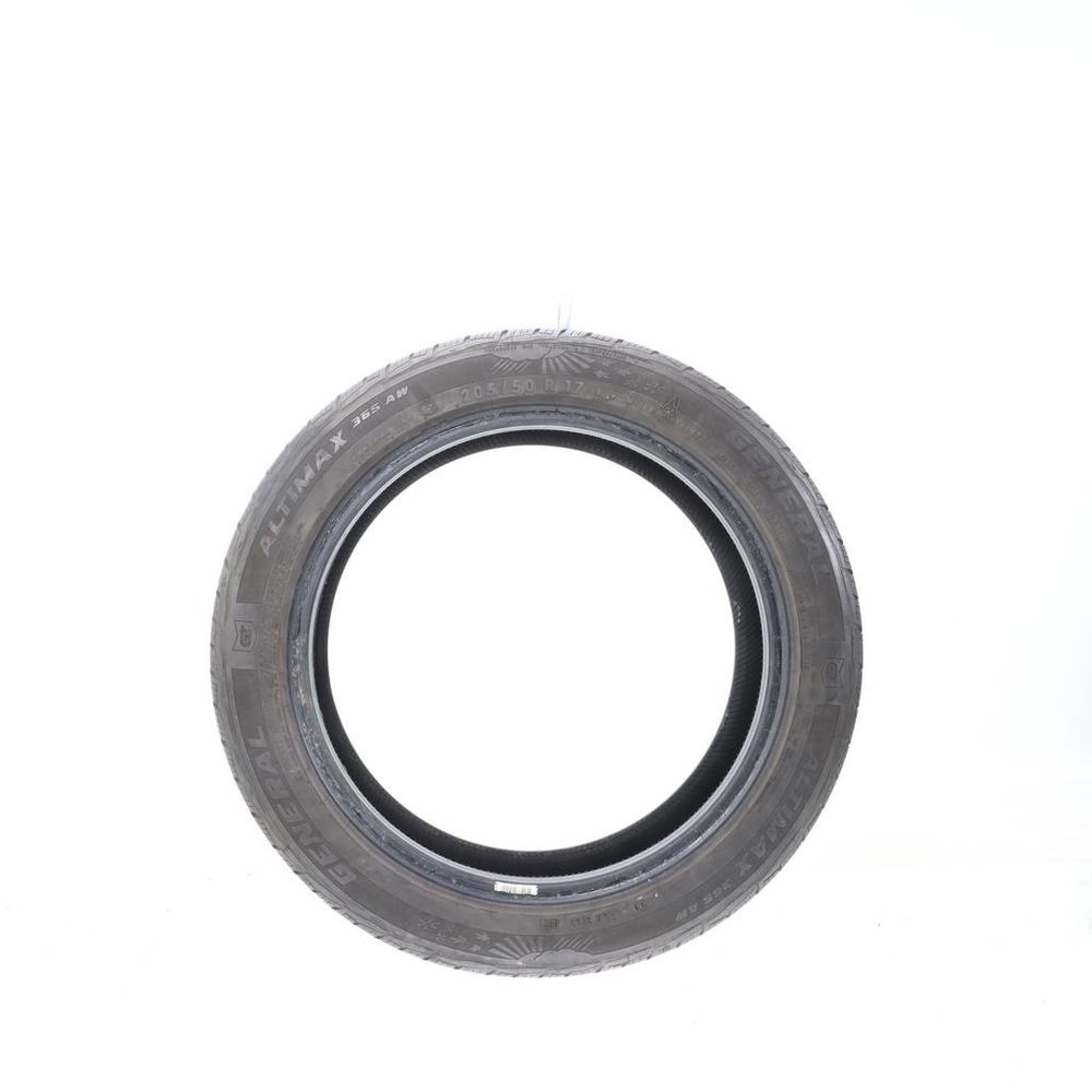 Used 205/50R17 General Altimax 365 AW 93V - 7.5/32 - Image 3