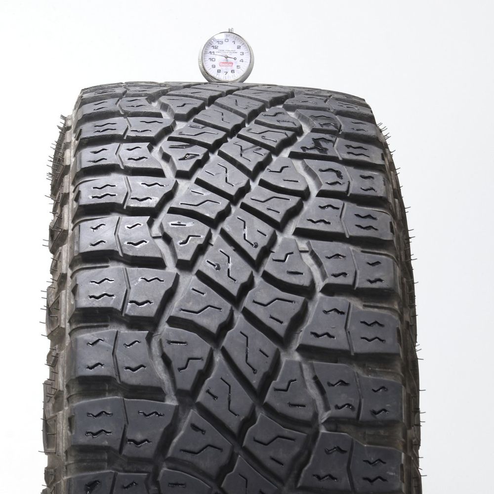 Set of (2) Used LT 325/65R18 Goodyear Wrangler Territory AT 121/118T D - 9-10.5/32 - Image 5