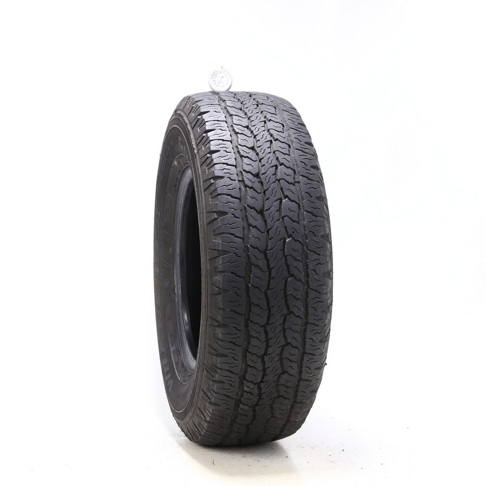Used 265/70R16 Goodyear Wrangler Trailmark 111S - 8/32 - Image 1