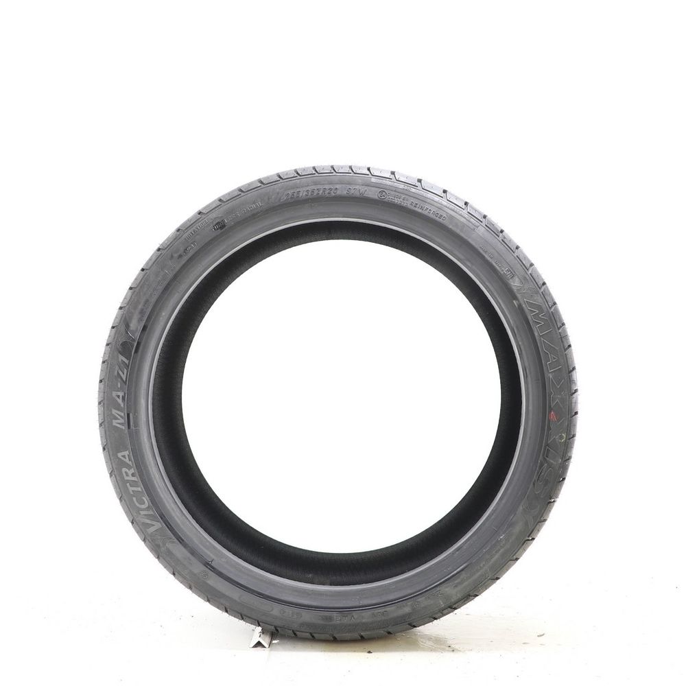 Driven Once 255/35ZR20 Maxxis MA-Z1 Victra 97W - 10/32 - Image 3